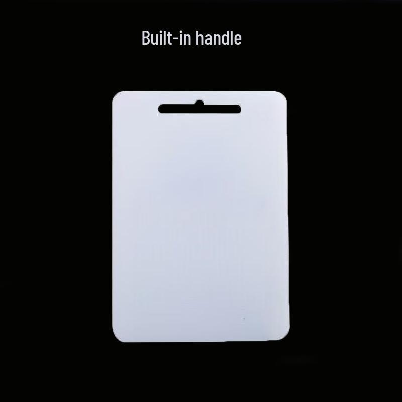 Antibacterial Plastic Chopping Board