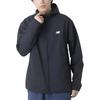 New Balance Jackets & Coats Unisex Black MJ41506-BK