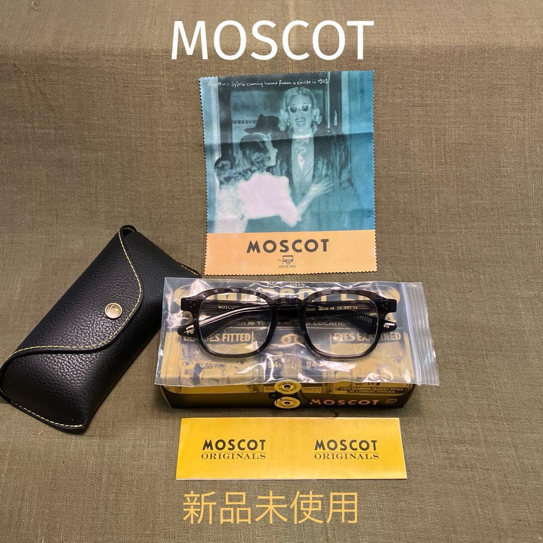 Used [New and unused] MOSCOT MOMZA Monza