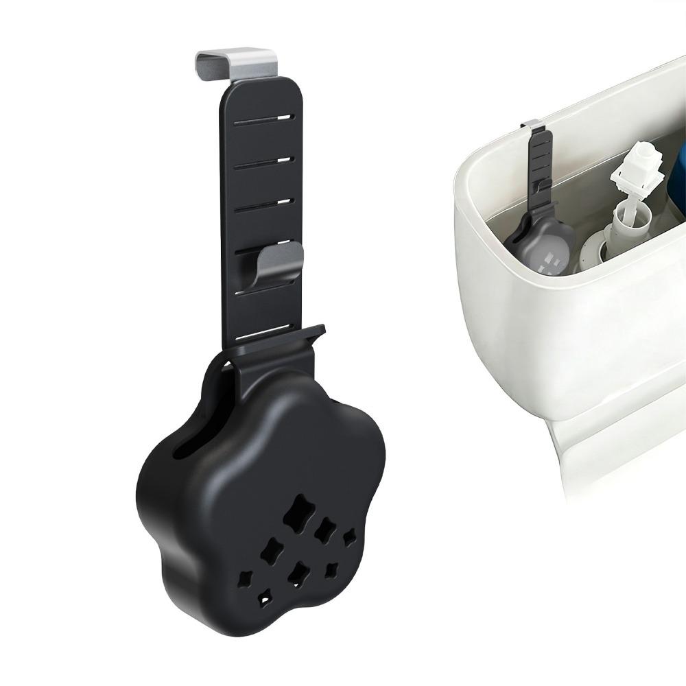 Five-pointed Star-shaped Toilet Tank Cleaning Tablet Holder Bathroom Accessory