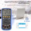 OWON B33+ Digital BT Multimeter with Offline Record 3999 Counts Auto-ranging Electrical Tester with