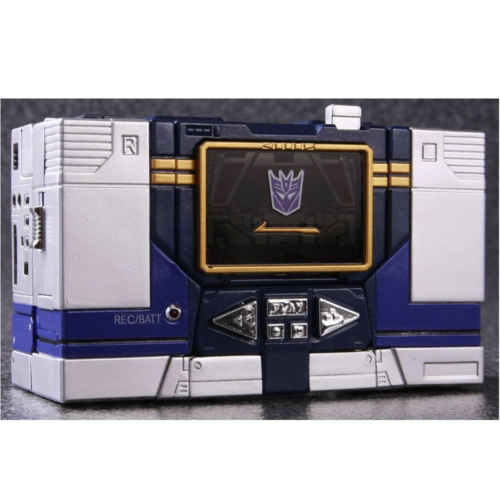 Transformers Masterpiece MP13 Soundwave included Bonus
