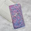 1pcsStyle Latest Animation Design 3D Drop Relief Decals Scrapbooking DIY Journaling Stationery Diary Decor School Adorable Decals