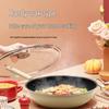 SUPOR 32cm Antihaft-Wok zum Pfannenrühren