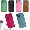 Crocodile Pattern Print Case For Samsung Galaxy A54 A34 A14 A13 A23 A33 A53 A52 A32 A12 A56 A36 A16 A15 A35 A55 A17
