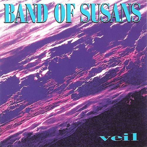 

CD BAND OF SUSANS - Veil RTD15715612 World Service 1993 Germany Rock Used