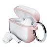 Premium Style Tough Case for AirPods Pro 1st & 2nd Gen Pink PG-APP2HB03PK MIL-Spec Hybrid Case