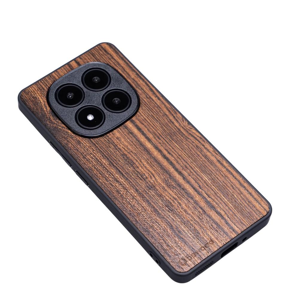 Bewood wooden case for Xiaomi Redmi Note 14 Pro 5G bocote