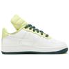 Nike Air Force 1 Low GS Padded Tongue Kids Sneakers White FB7402-100
