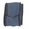 Welding Torch Cable Cover Denim 4cmx7.5m Protective Sleeve Sheath Hose Cover for Working