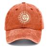 Cappellino Unisex Vintage Regolabile per Escursionismo e Alpinismo all'Aperto