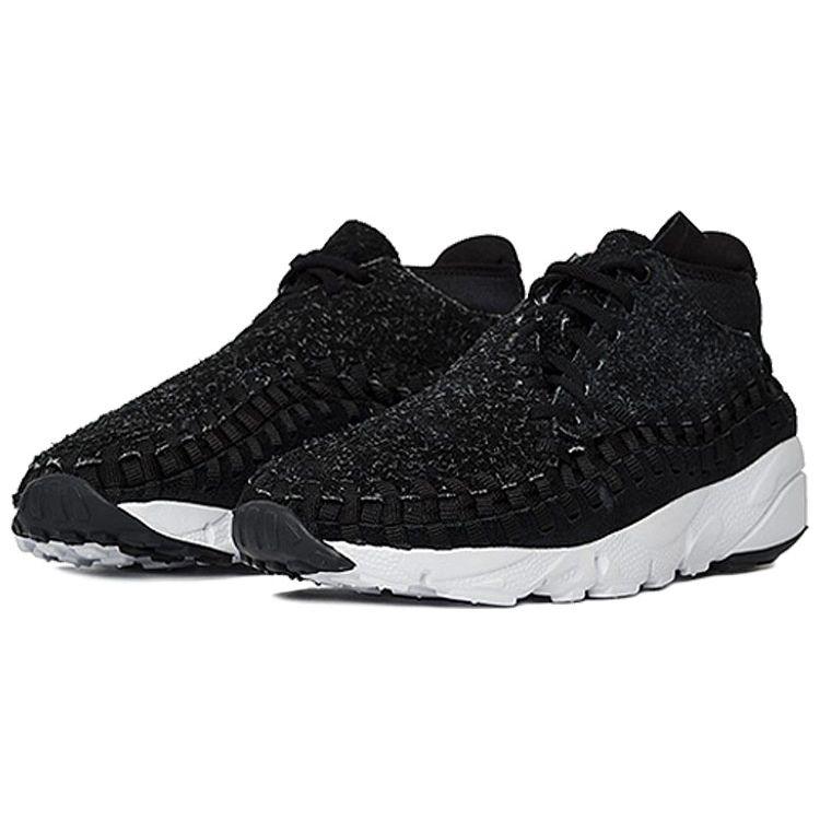 Nike Footwear Nike Footscape Woven Chukka Flyknit Size Nike Sample