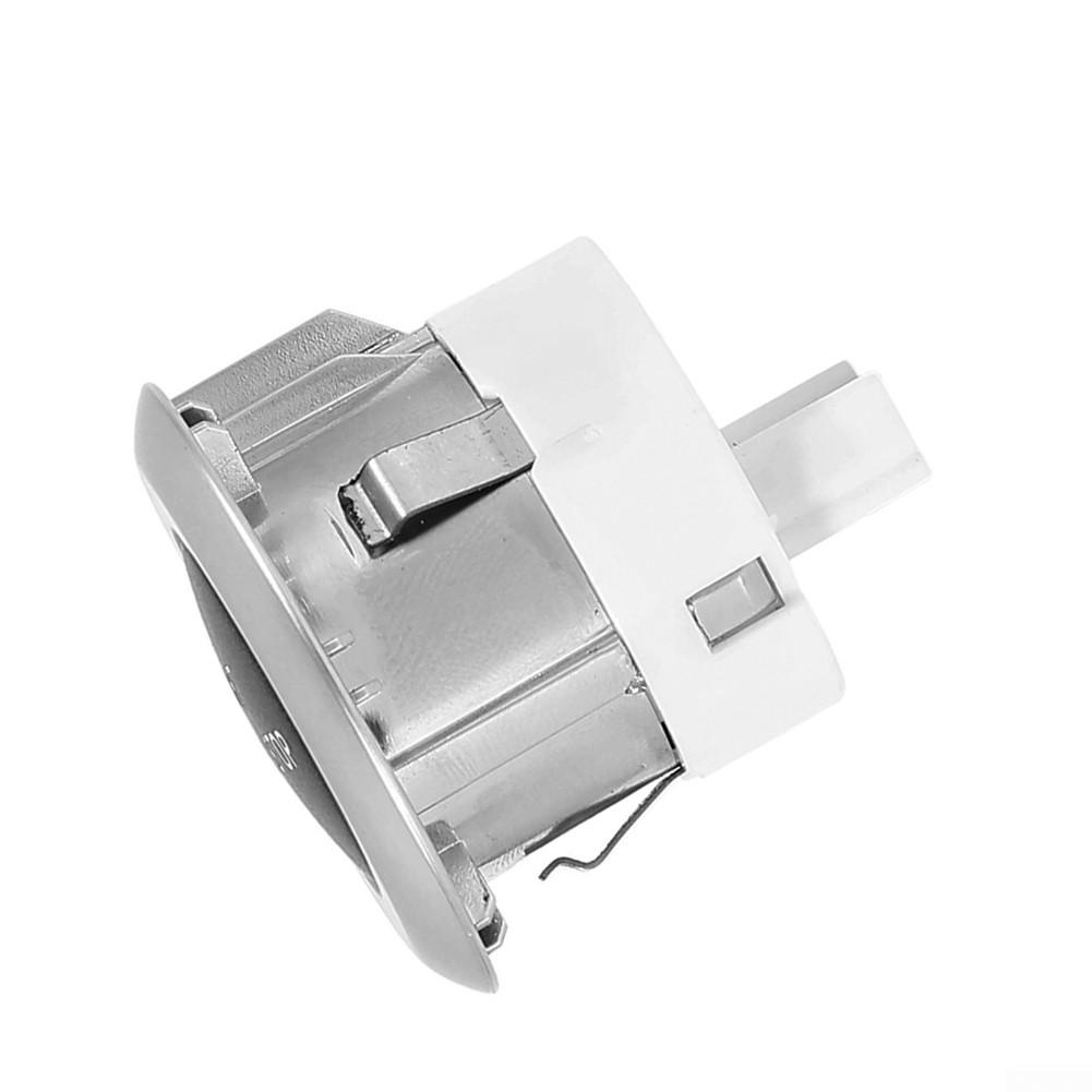 

Черный + серебристый переключатель запуска и остановки двигателя LR014015