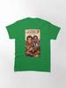 Lethal Weapon Lethal Weapon 2 Buddy Cop Fine Art Tribute Classic T-Shirt