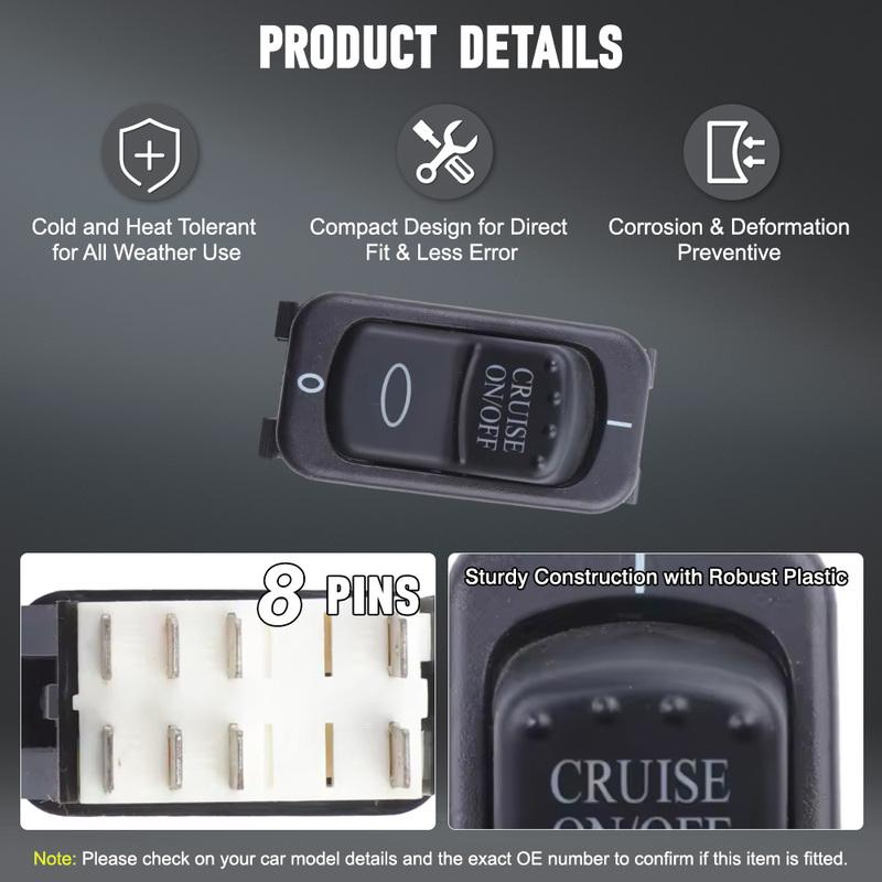 For Peterbilt 365 367 384 386 387 388 389 Car Cruise Control Switch Button 577.75606