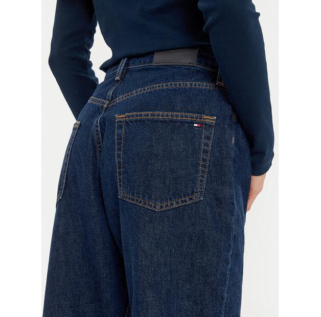 Tommy Hilfiger Jeans WW0WW42199 Blue Loose Fit