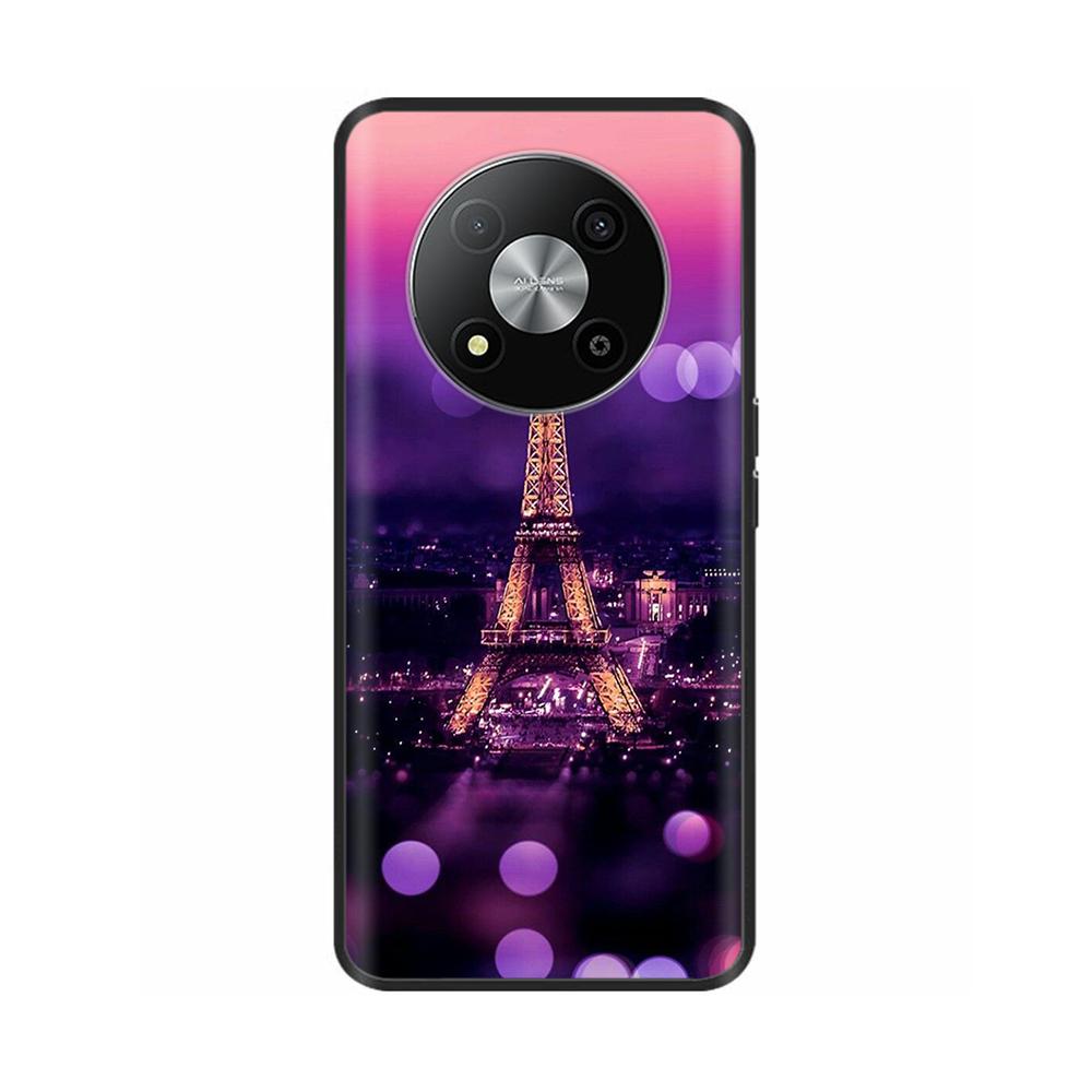 Case For ZTE Blade A73 5G Cover Soft Protective Back Cases for ZTE Blade A73 5G Case A 73 New Fashion Capa Shockproof Shell Bags