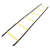 Speed Agility Training Ladder 2.6m Fixed Agility Ladder Speed Training Equipment for Football Basketball