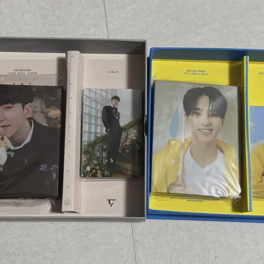 

Seventeen Хоши Кэрат Бан Пакет Fml Музыкальный Бог