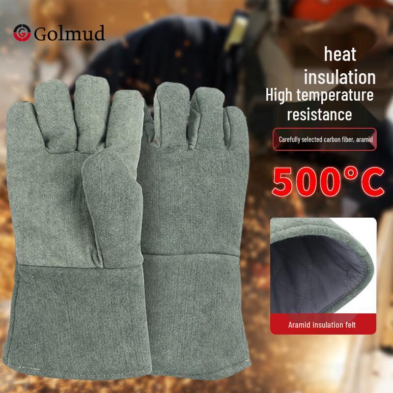 Brangdy GM595 Industrial Heat-Resistant Gloves