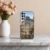 A-Architectural scenery of B-Barcelona  Phone Case For Samsung S25,24,23,22,30,21,10,9,Ultra,Plus,Lite,FE,4,5 G Soft Black Case