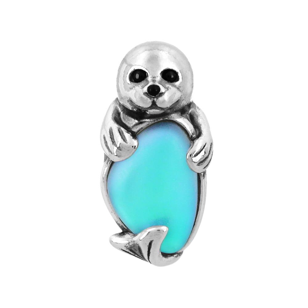 

Pandora Морський котик Seal Hold Me Baby Шарм Срібло 794146c01 794146C01