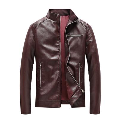 Παλτό και μπουφάν – Δερμάτινα και σουέτ μπουφάν