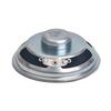 2.5inch 2ohm 5W Full Frequency Loudspeaker Stereo Woofer Loudspeaker Round Shape Replacement Loudspeaker Magnetic Loudspeaker