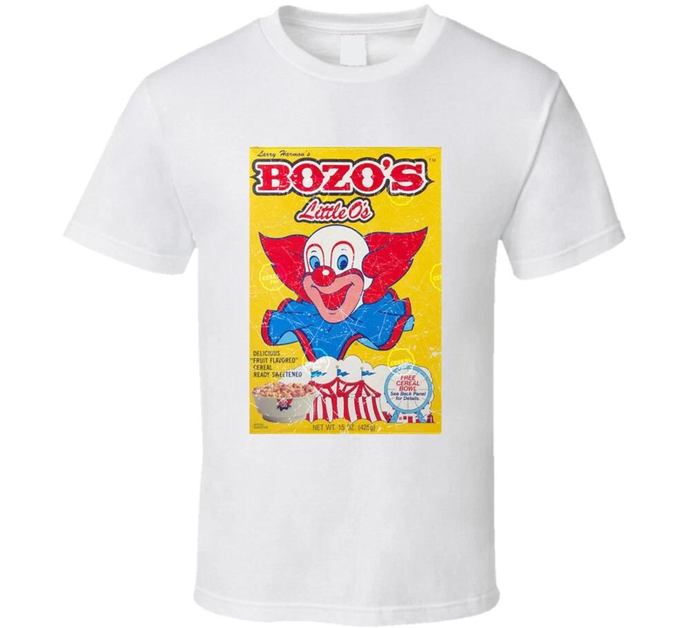 

Bozo s Little O s Cereal T Shirt 3XL