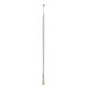 Telescopic Antenna for Electronic Radio TV Signal 4/5 Sections Radio Remote