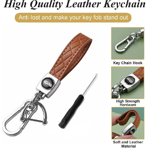 for Hyundai Key Fob Cover with Keychain, Premium TPU Key Case shell for 2024   Hyundai Sonata, Santa Fe, Nexo, Tucson Remote Smart Car Key Fob