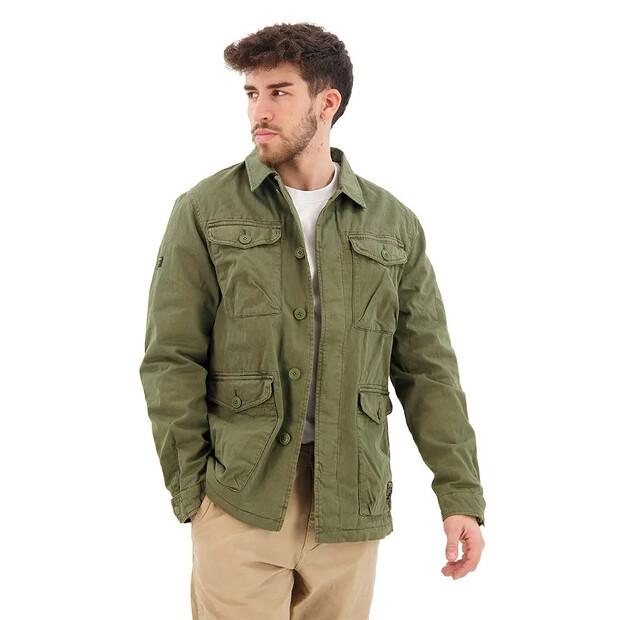 

Superdry Military M65 Emb куртка XL