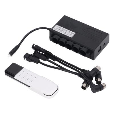 Liege Wireless Controller 2,4G Einzel Motor Drahtlose Fernbedienung 1 für 4 Motor DC29V Elektrische