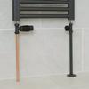 15x500mm Pipe Covers with Collars for Stylish Pipe Protection Solutions