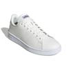 Adidas Advantage 'White Trace Blue' Sneakers EE7685