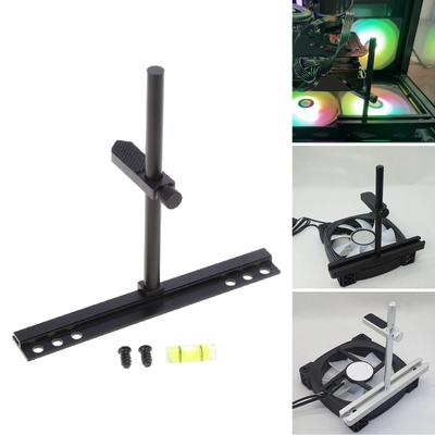 Aluminium Grafikkartenhalter Jack Halterung Stütz-Jack Desktop-PC-Gehäuse Grafikkartenhalter Halterung Kühlständer