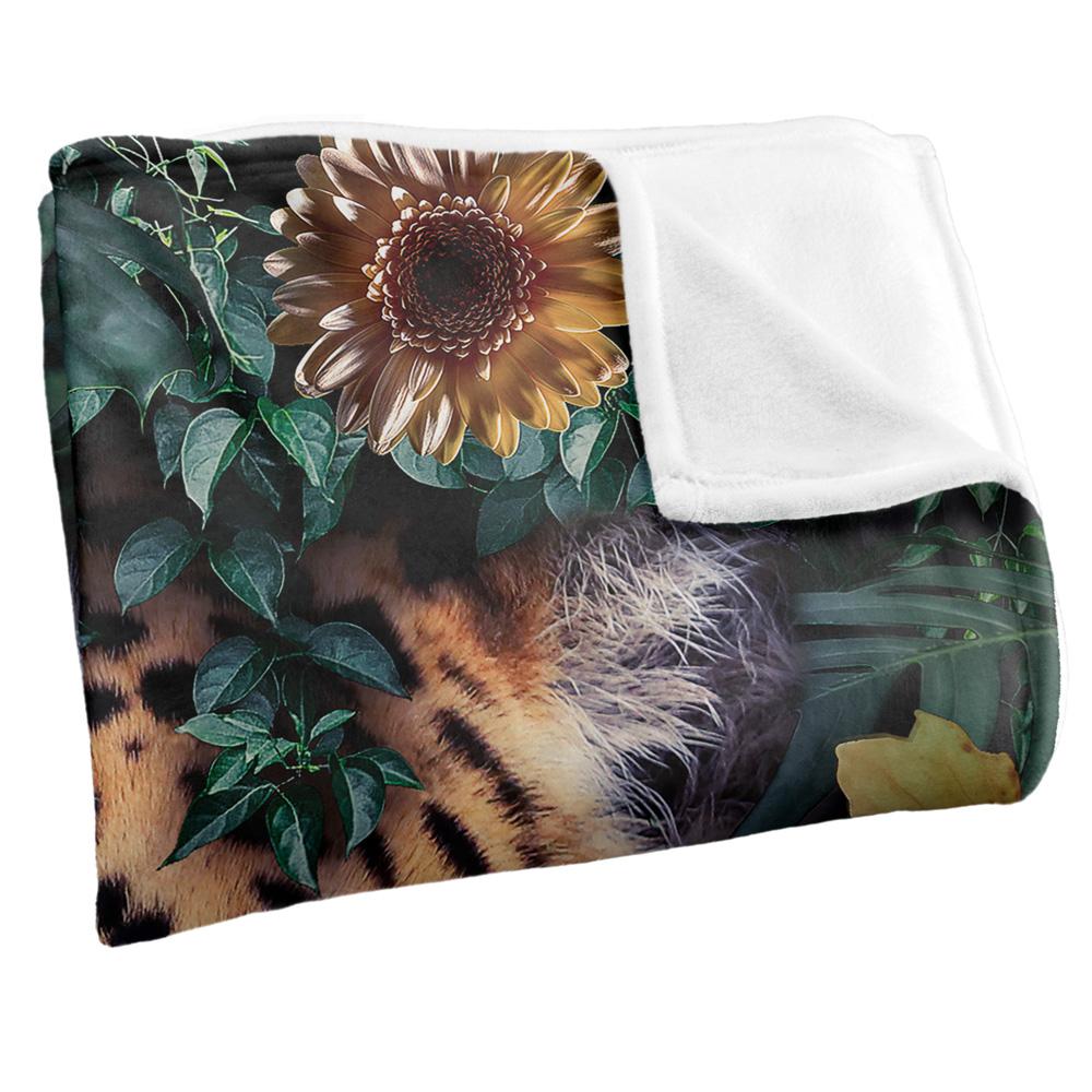 Reinders Silky Tiger Supersoft Blanket
