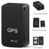 1/2/3 Stück Auto Mini GPS Tracker Diebstahlschutz Locator Echtzeitverfolgung SIM Positionierer Magnetische Halterung Diebstahlschutz Tracker GF-07