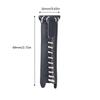 Billiard Cue Tip Head Protective Leather Cover Cue Head Protectors Snooker Cue Tip Cover Billiard Stick Protections Cover