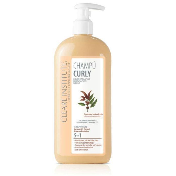 Shampoing - shampoing sec ClearÉ institute - PT0616ES0001