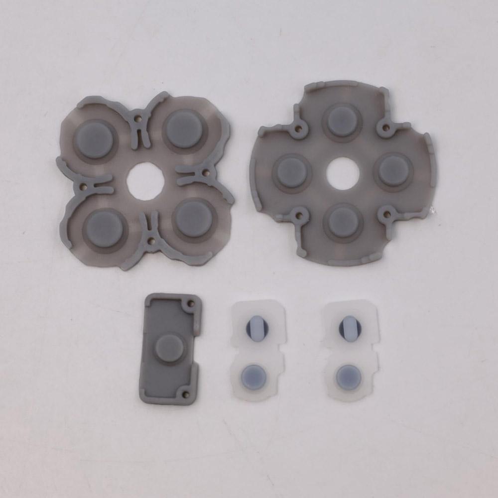 Replacement Conductive Rubber Pads For PS5 Controller Buttons Repair Part