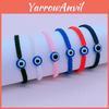 Handmade Evil Eye Bracelet With Colorful Rope Perfect Gift For Couples On Anniversary Celebrations