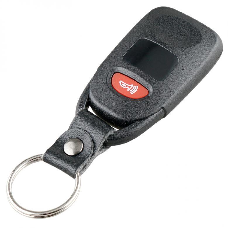 Carcasă de schimb pentru telecomandă cu 2+1 butoane, potrivită pentru Hyundai Elantra Sonata/Kia Carens