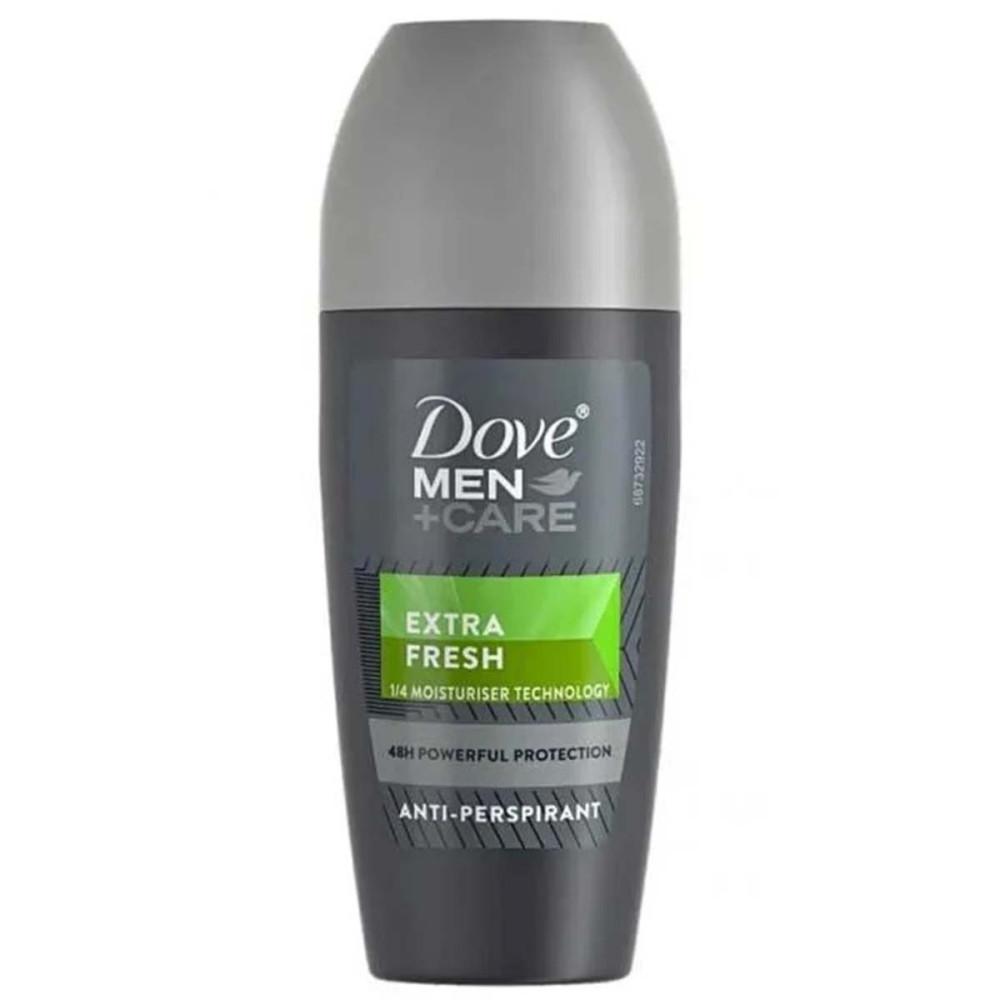DOVE Anti-perspirant Roll-On Men + Care Extra Fresh -