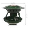 Fireplace Chimney For Stove Heating Fan Induced Draft Exhaust Fan Household Smoke Machine Dust Induced Extractor