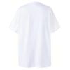 ONITSUKA TIGER Logo Print Casual Loose Short Sleeve T-Shirt Unisex Tops White 2183A460-103