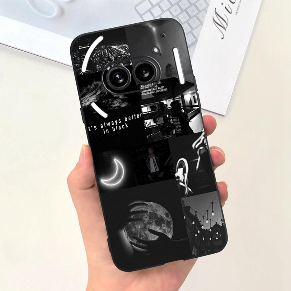 

For Nothing Phone 2A Case A142 Cute Fashion Cartoon Cover Soft Silicone Phone Cases For Nothing Phone 2 2A Phone2 Phone2A Bumper Nothing Phone 2