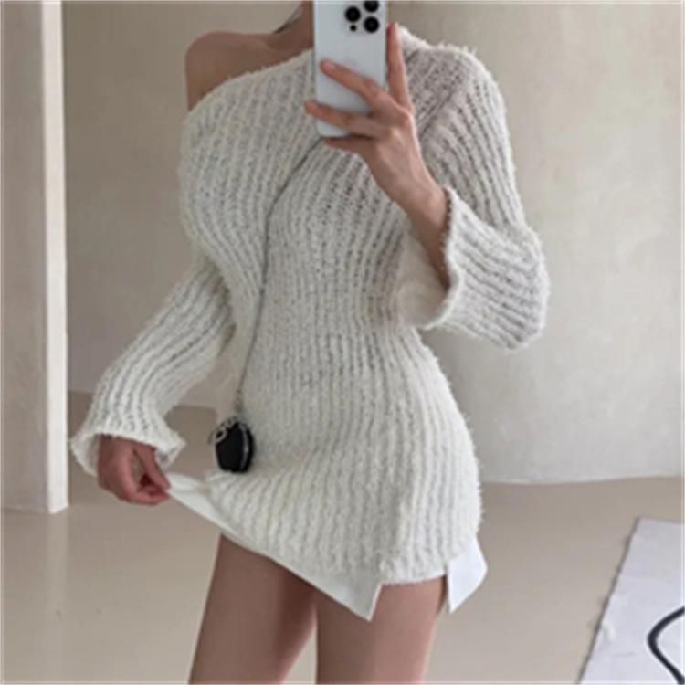 Korean Dongdaemun Spring/Summer Slim A-line Skirt Shorts