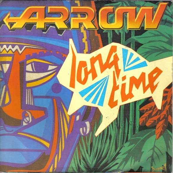 

7inch Record ARROW - Long Time LON70 London Records 1984 UK Reggae, Ska & Dub Used