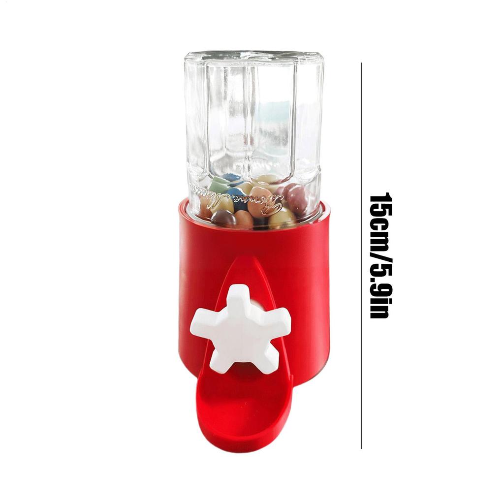 Candy Dispenser convenient candy frame dispenser 3D Printed Desk Candy Dispensing Tool holiday gifts for Living Room Dining Room